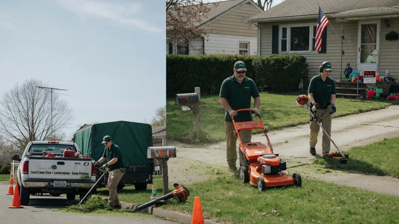Lawn Care Services By Expert Landscaper in Days Creek, OR near me